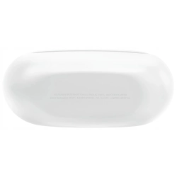 Słuchawki dokanałowe JBL Endurance Race 2 ANC Wodoodporne Biały