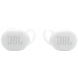 Słuchawki dokanałowe JBL Endurance Race 2 ANC Wodoodporne Biały
