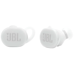 Słuchawki dokanałowe JBL Endurance Race 2 ANC Wodoodporne Biały