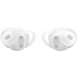 Słuchawki dokanałowe JBL Endurance Race 2 ANC Wodoodporne Biały