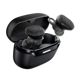 Słuchawki dokanałowe JBL Endurance Race 2 ANC Wodoodporne Czarny