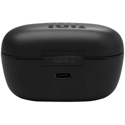 Słuchawki dokanałowe JBL Endurance Race 2 ANC Wodoodporne Czarny