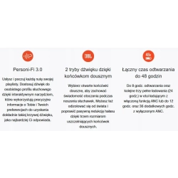 Słuchawki bezprzewodowe douszne JBL Tune Flex InterSKLEP