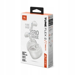 Słuchawki bezprzewodowe douszne JBL Tune Flex InterSKLEP