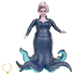 Lalka Disney Księżniczki Mattel Ursula 29 cm