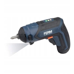 Wkrętarka Ferm zasilanie akumulatorowe 4 V CDM1198
