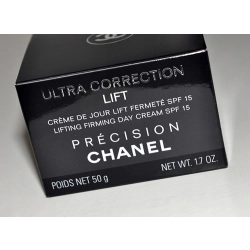 Krem przeciwstarzeniowy do twarzy Chanel firming na dzień 50 ml InterSKLEP