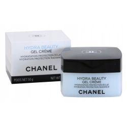 Żel nawilżający do twarzy Chanel hydra beauty dzień i noc 50 ml