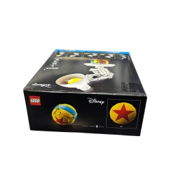 Klocki LEGO Ideas 21357 Luxo Jr. Disney Pixar 613 el. dla dorosłych OPIS