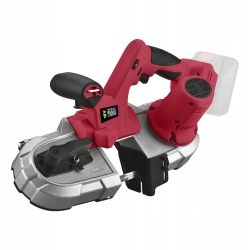 Pilarka taśmowa do metalu 18 V MEEC TOOLS Multiseries