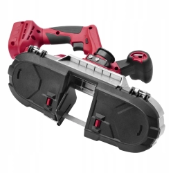 Pilarka taśmowa do metalu 18 V MEEC TOOLS Multiseries