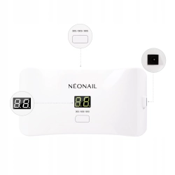 NEONAIL Zestaw startowy do manicure hybrydowego FIRST CHOICE STARTER SET