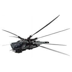 LEGO ICONS 10327 Królewski Ornithopter Wydmowy Atrydy InterSKLEP okazja