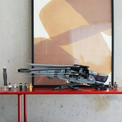 LEGO ICONS 10327 Królewski Ornithopter Wydmowy Atrydy InterSKLEP okazja