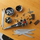 LEGO ICONS 10327 Królewski Ornithopter Wydmowy Atrydy InterSKLEP okazja