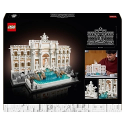 LEGO Architecture Fontanna di Trevi 21062