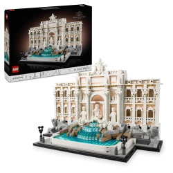 LEGO Architecture Fontanna di Trevi 21062