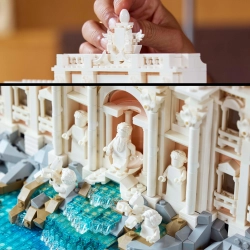 LEGO Architecture Fontanna di Trevi 21062