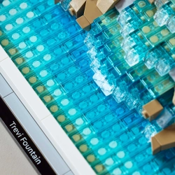 LEGO Architecture Fontanna di Trevi 21062