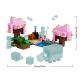 LEGO Minecraft 21260 Wiśniowy ogród