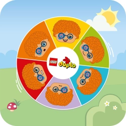 LEGO Duplo 10449 Pierwszy raz: Wizyta u lekarza