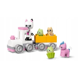 LEGO Koci domek Gabi Kiciklubik Uszko Gabi 10796