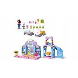 LEGO Koci domek Gabi Kiciklubik Uszko Gabi 10796