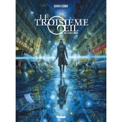 Trzecie oko Akt I Miasto Świateł Olivier Ledroit