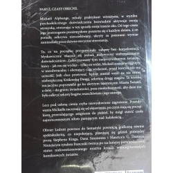 Trzecie oko Akt.2 Strażnik Zmierzchu Ledroit Olivier