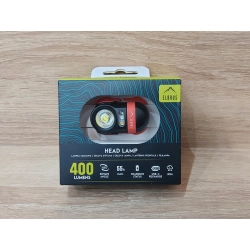 LATARKA CZOŁOWA ELBRUS 400 LUMENÓW