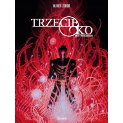 Trzecie oko Akt.2 Strażnik Zmierzchu Ledroit Olivier