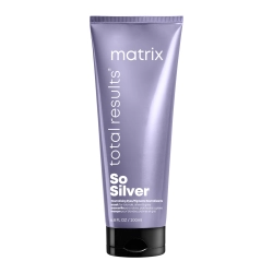 Matrix Total Results So Silver Color Obsessed Mask maska blond/siwych 200ml