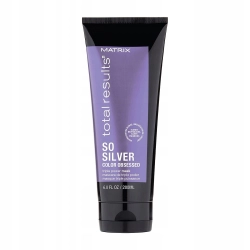 Matrix Total Results So Silver Color Obsessed Mask maska blond/siwych 200ml