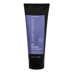 Matrix Total Results So Silver Color Obsessed Mask maska blond/siwych 200ml
