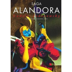 Saga Alandora Alexandro Jodorowsky