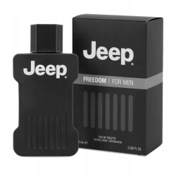 PERFUMY JEEP FREEDOM FOR MEN 100ML