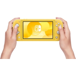Konsola Nintendo Switch Lite żółty