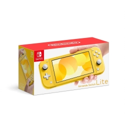 Konsola Nintendo Switch Lite żółty