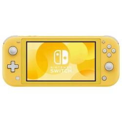 Konsola Nintendo Switch Lite żółty