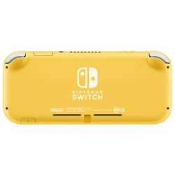 Konsola Nintendo Switch Lite żółty