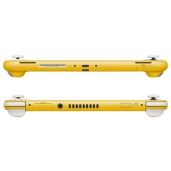 Konsola Nintendo Switch Lite żółty