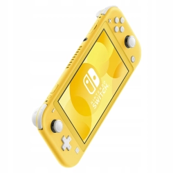 Konsola Nintendo Switch Lite żółty