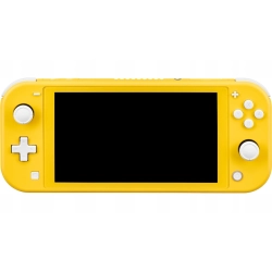 Konsola Nintendo Switch Lite żółty