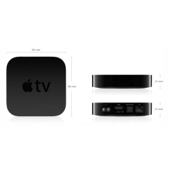 Streaming Adapter Apple TV 4K 4K Ultra HD