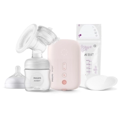 Laktator elektryczny Philips Avent 125 ml SCF323/01