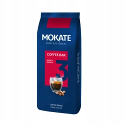 Kawa Ziarnista Mokate Professional Coffee Bar 1kg