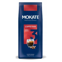 Kawa Ziarnista Mokate Professional Coffee Bar 1kg