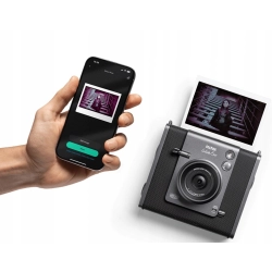 Aparat Fujifilm Instax Wide Evo czarny