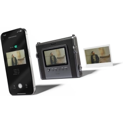 Aparat Fujifilm Instax Wide Evo czarny