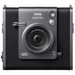Aparat Fujifilm Instax Wide Evo czarny